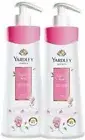 Yardley London English Rose(Pack of 2) (700 ml)
