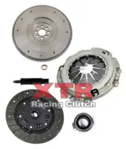 XTR HD PREMIUM CLUTCH KIT + OE FLYWHEEL fits 2002-2006 ACURA RSX TYPE-S 2.0L K20