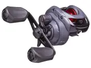 Quantum Invade Casting Reel DynaMag Cast Control Ratio 6.1:1 5BB Left Handed