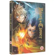 Black Clover - Season One Part Five