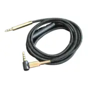 Headphone Audio Earphone 3.5mm to 2.5mm Cable For Bose-QC25 QC35 OE2i SoundTrue