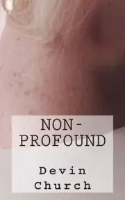 Non-Profound by Devin Church (English) Paperback Book
