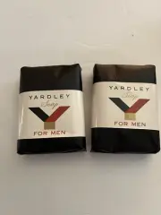 YARDLEY 2- SOAP FOR MEN 3.7OZ