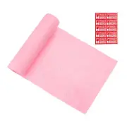 12" x 105' Honeycombs Packing Paper, Packing Paper Wrap Sheets Roll , Pink