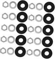 ULDIGI Clock Parts Kit 10 Sets Wall Clock Hardware Replacement Repair Accessories