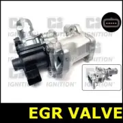 EGR Valve FOR FIAT ULYSSE 2.2 08->11 CHOICE2/2 4HT DW12BTED4 Diesel QH