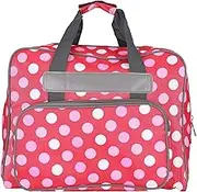 Snufeve Sturdy Sewing Carrying Case, Sewing Machine Case, for Knitting, Crochet Beginners