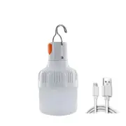 NNEOBA USB Rechargeable LED Outdoor Lantern for Camping & Emergency