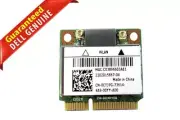 Lot X2 Dell Killer 1202 Wireless-N PCI-E Mini Card 300Mbps Bluetooth 4.0 0CTJ7G