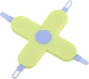 GLSTOY Essential Baby Care Gadget 4-in-1 Infants Removal Kit Nail Ear Wax Remover