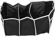 CLISPEED Car Trunk Organizer Compartment Collapsible Storage Box for Car Boot Durable Nonwoven Fabric Lightweight and Portable for Travel and Picnic Versatile Use in Suv and Truck