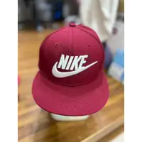 在飛比找蝦皮購物優惠-二手品 NIKE TRUE FUTURA SNAPBACK 