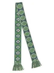 [Valentino Garavani] Valentino Garavani-Antibes Sciarpe Multicolor-Donna OS
