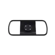Aeroe Spider Rack/Pannier Receiver Attachment Black