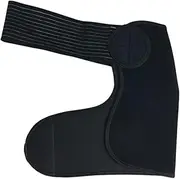 BESPORTBLE Shoulder Brace Support Belt for Active Users Adjustable Strap Shoulder Brace Breathable Material