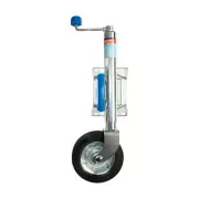 ARK Jockey Wheel - Swing-Away 200mm Rubber Wheel 213126