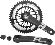 Sprocket CRANKSET Direct Mount Hollow Integrated Bicycle Chainring Guard Protector Strong FIT for Road Bike