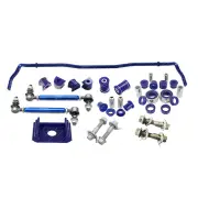 Full Front SuperPro Suspenison Bush Kit for Toyota GR86 ZN8 2022-On