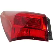 Tail Light Taillight Taillamp Brakelight Lamp Driver Left Side Hand for TLX