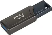 PNY 256GB PRO Elite V2 USB 3.2 Gen 2 Flash Drive – 600MB/s