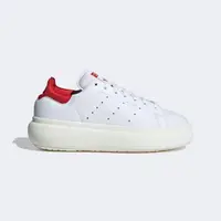 在飛比找momo購物網優惠-【adidas 愛迪達】STAN SMITH PF 運動休閒