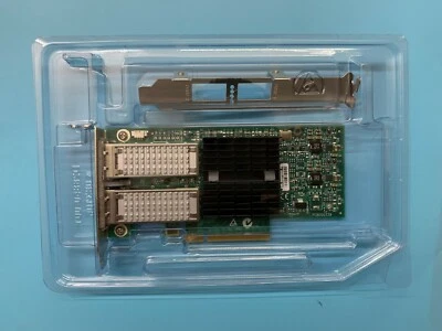 MHQH29C-XTR MELLANOX CONNECTX-2 VPI 10GBPS DUAL PORT ETHERNET ADAPTER*