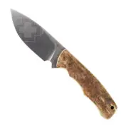 Bushmaster Jeremiah Fixed Blade Hunting Skinning Knife