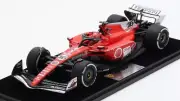 Model Car formula 1 Scale 1:18 Looksmart Ferrari F1 SF-23 Las Vegas Gp 2