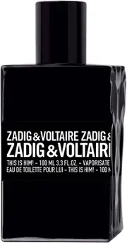 Zadig & Voltaire This is Him! EDT - 100ml