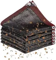 Leaf Net for Rectangular Pool, Fine Mesh Pool Net Cover to Prevent Fallen Leaves and Debris from Entering The Pool(5x6m)