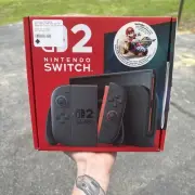 Nintendo Switch 2 Mario Kart World Bundle Console ‼️SHIPS SAME DAY‼️