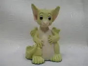 Whimsical World Of Pocket Dragons I Ate The Whole Thing Real Musgrave NIB