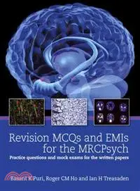 在飛比找三民網路書店優惠-Revision MCQs and EMIs for the