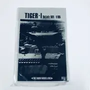 The Show Modelling Tiger I Sd.kfz 181 1/35 Etching Kit No. 007
