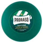 Proraso Soap Mens Beard IN Bowl Refreshing 150 ML
