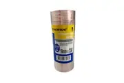 Nachi Crystal Clear Tower Stationary Tape 18mmx33m 8pcs