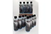 Zephyr Pro 25 Metal Polish - Bulk Box of 12 Bottles (473ml) - High Shine & Professional Grade
