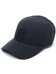 [C.P. Company] Chrome-R Logo Cap