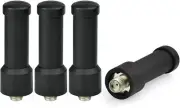 4 ,Dual Band VHF UHF Mini Portable Radio Antenna for WOUXUN TYT - Stubby
