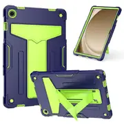 For Samsung Galaxy Tab A9+ Shockproof Case T-Shaped Kickstand Tablet Cover
