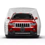 Jeep Cherokee 5th Gen KL 2014-2023 Indoor Inflatable Capsule Car Bubble Cover (for: Jeep)