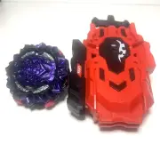 Takara Tomy Beyblade Burst Superking B-169 Variant Lucifer Mobius Starter 2D