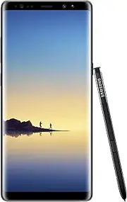 [Samsung] Galaxy Note 8 64GB Unlocked GSM LTE Android Phone w/Dual 12 Megapixel Camera - Midnight Black