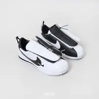 在飛比找蝦皮商城優惠-NIKE W CORTEZ 黑白 熊貓 陰陽 鴛鴦 雙勾 皮