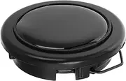 GLEAVI Electric Vehicle Horn Button Universal Fitment Plastic Cover Noise Vibration Reduction