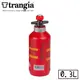 【Trangia 瑞典 Fuel Bottle 0.3L 燃料瓶《經典紅》】506003/汽油瓶/燃油罐/汽化/悠遊山水