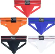 Mens Jockstrap Underwear - Athletic Supporter - Adult and Youth Jock Strap