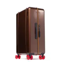 在飛比找ETMall東森購物網優惠-Floyd 26吋行李箱 可可棕