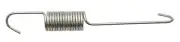 Genuine OEM Maytag 21001598 Washing Machine Suspension Spring - Silver