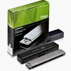 NEW Stagg Tremolo Diatonic Harmonica C Major 48 Tones with case [EU stock]